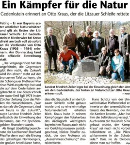 Kreisbote_Schongau_WoE_vom_15.03.2014 Otto Kraus 1